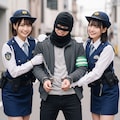 楽しい婦警さん 6枚目