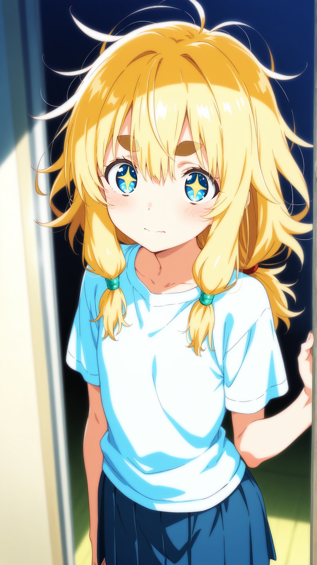 モルちゃんラインスタンプ！