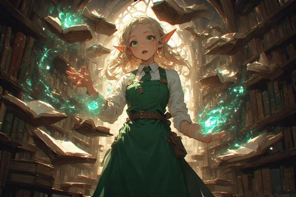 マジカル棚整理