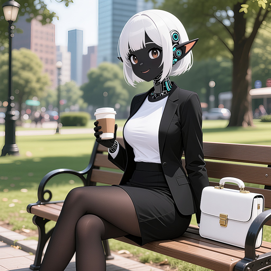 メカ娘5449号