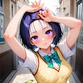 7月13日生成分イラスト（全年齢） 3枚目