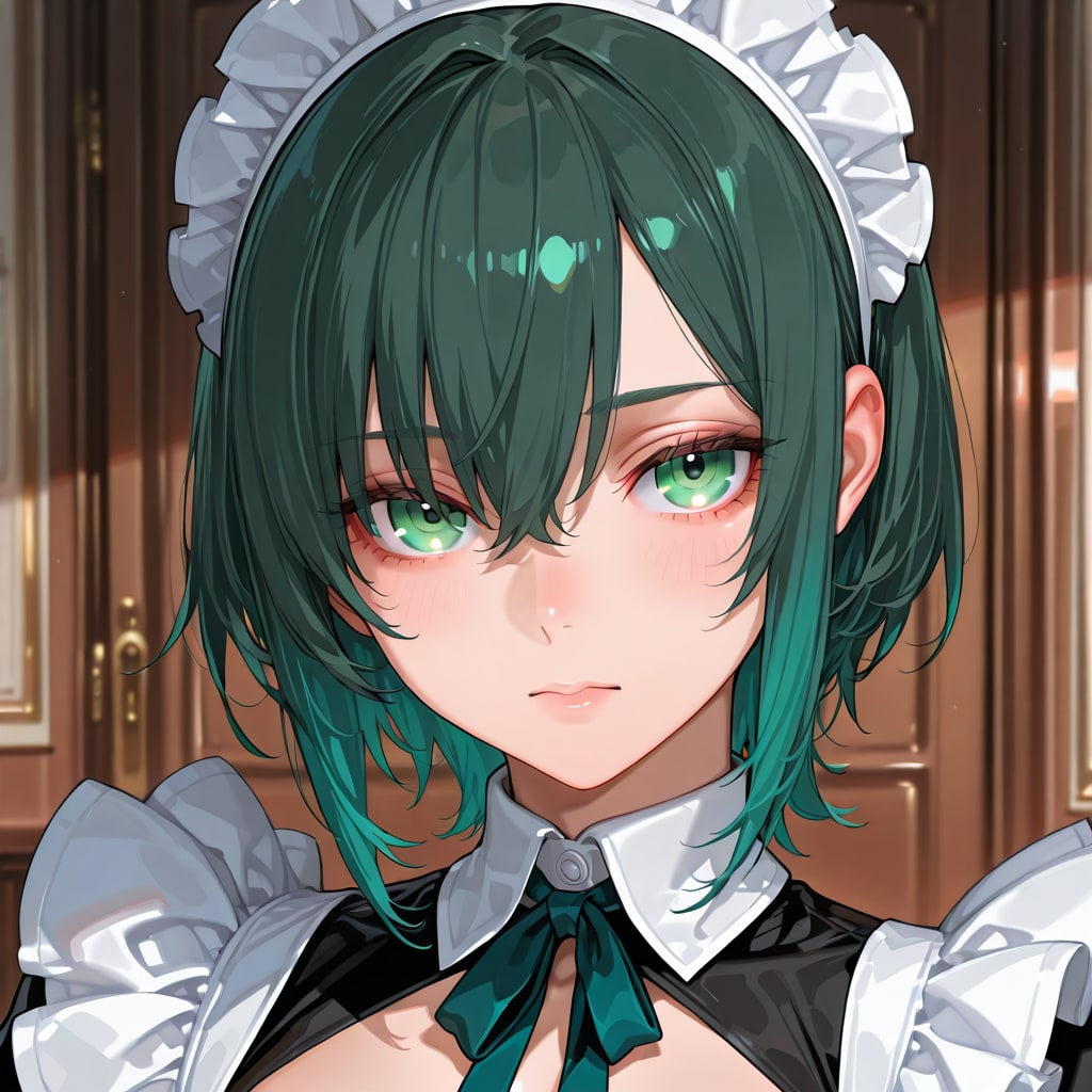 【簡単呪文】メイド