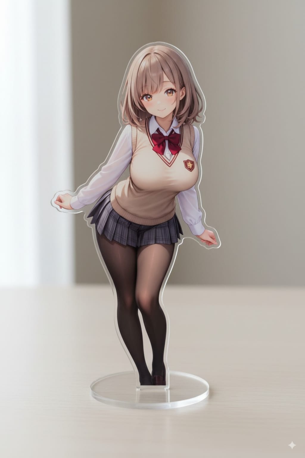 614（Nano Bananaでアクスタ）