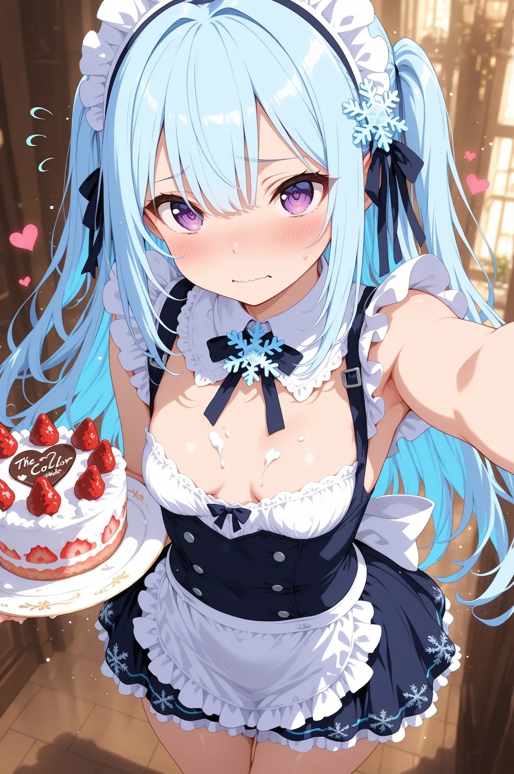 うわ〜💦