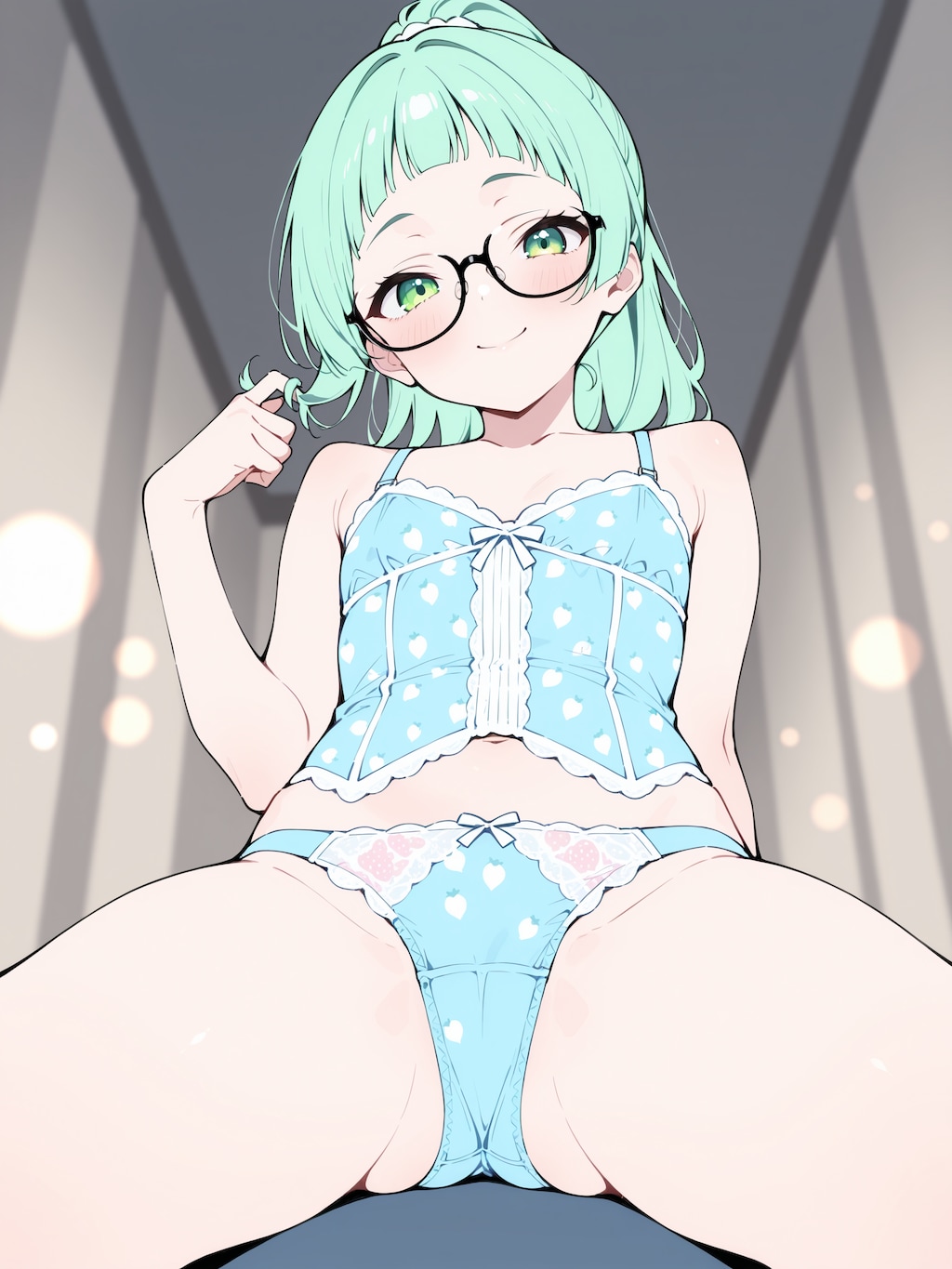今日の下着の女の子 20260528