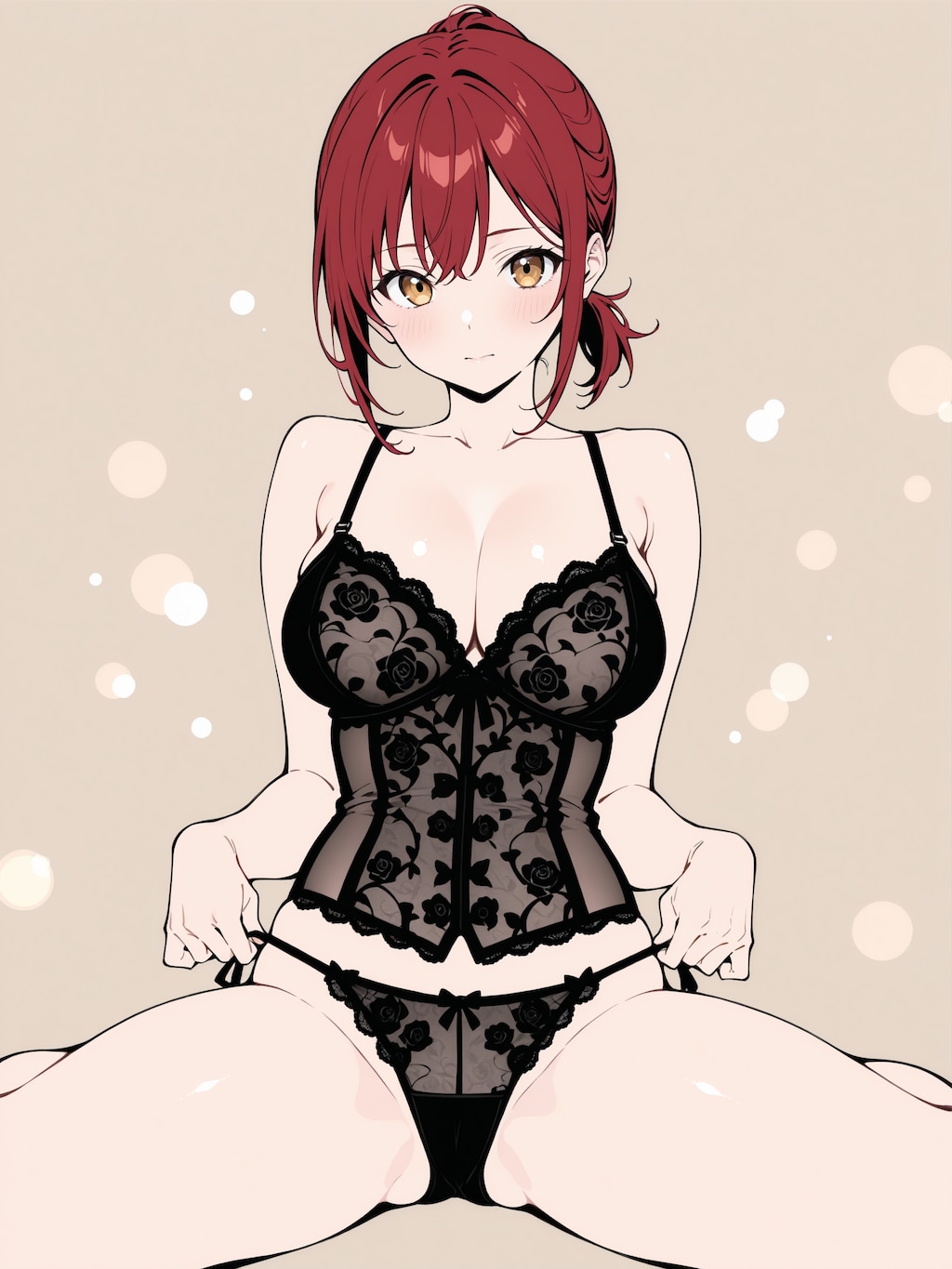 今日の下着の女の子 20260528
