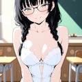 今日の下着の女の子 20260528 3枚目