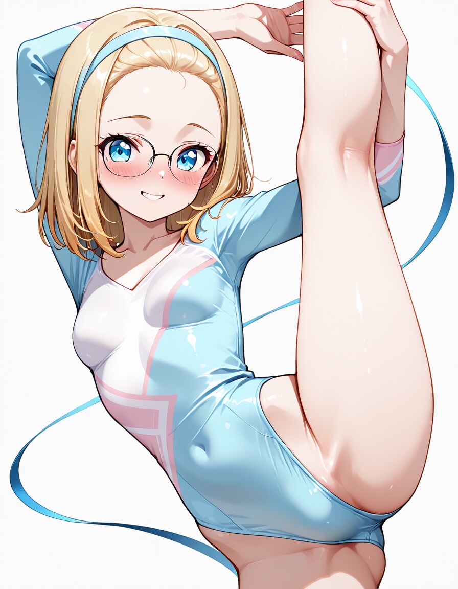 えっちな目でみちゃだめだよ？