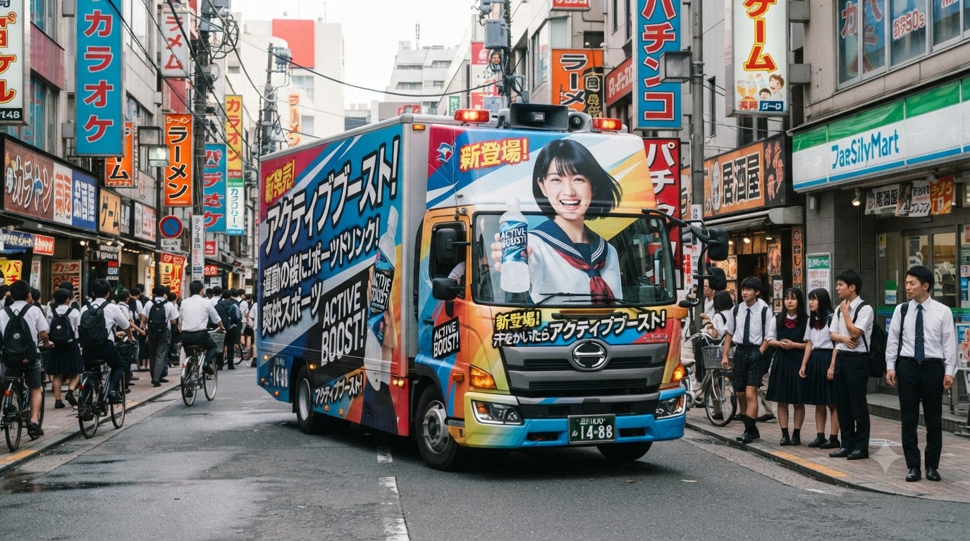 アドトラック