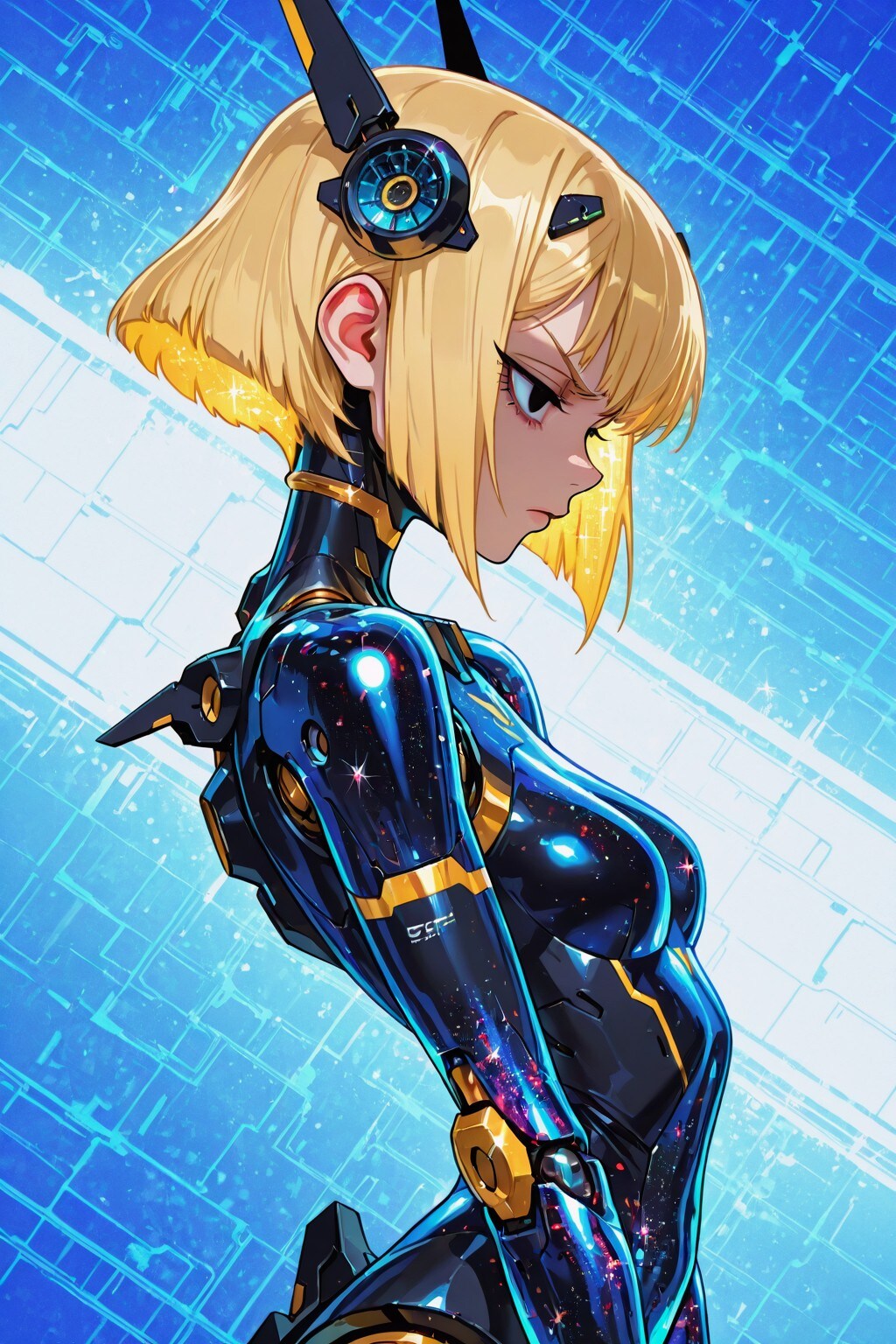 メカ娘千鶴お姉やん✨第二形態