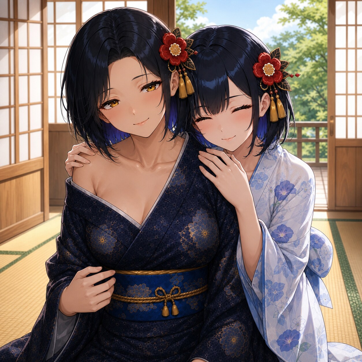 あまえんぼ①