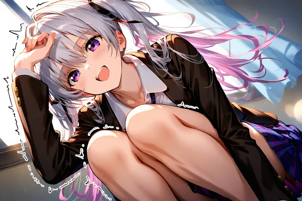 アッハッハｯ…！ひーんお腹痛い_20251119