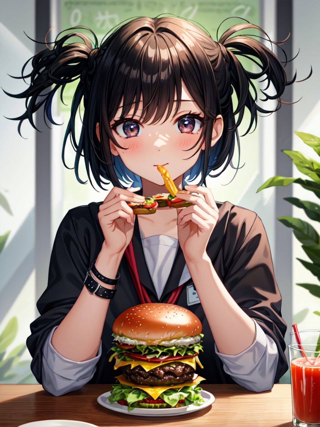 ハンバーガー