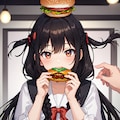 ハンバーガー 6枚目
