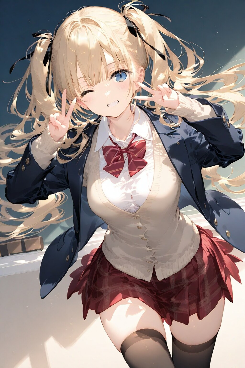 WAVE美桜ちゃん(と美優ちゃん)