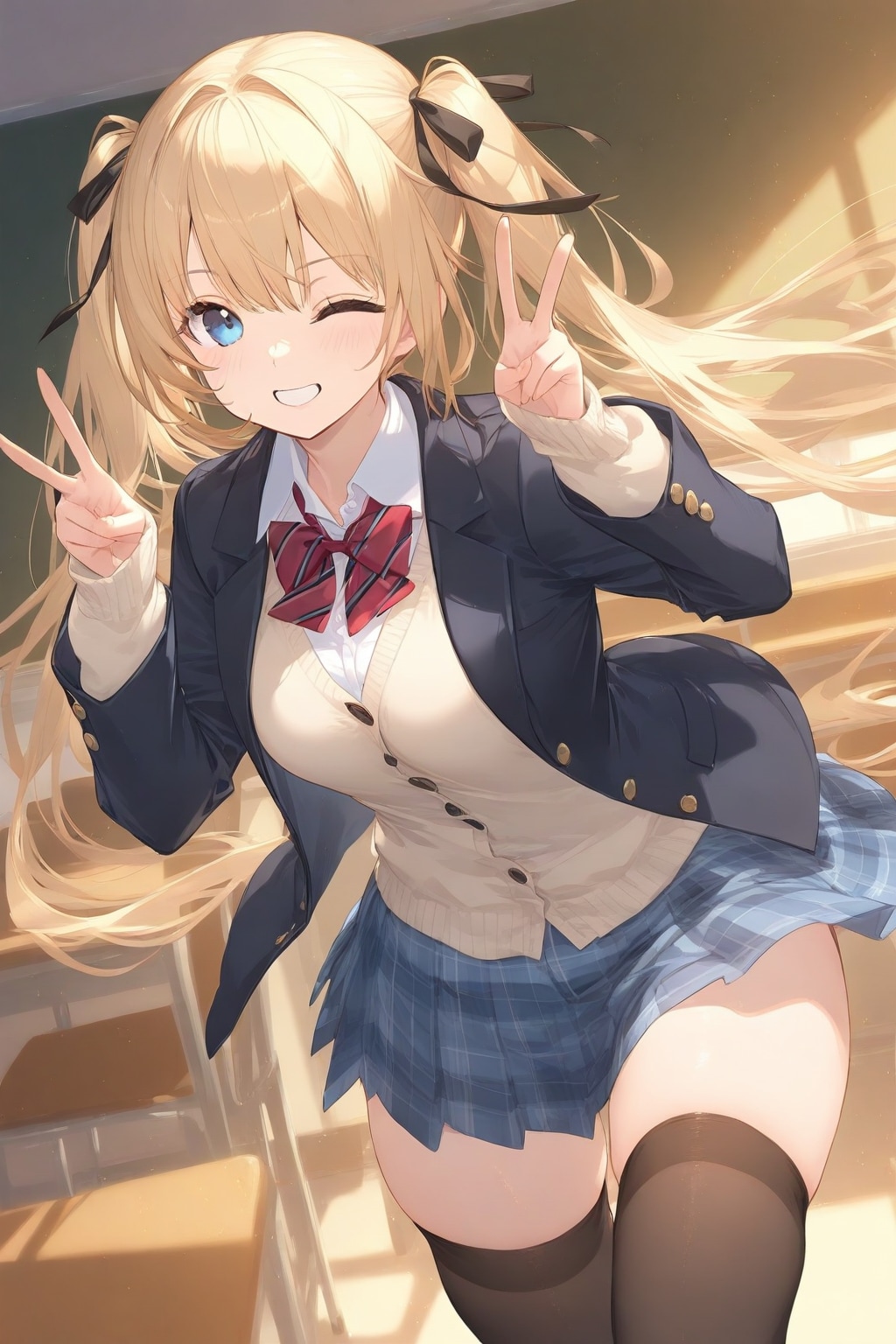 WAVE美桜ちゃん(と美優ちゃん)