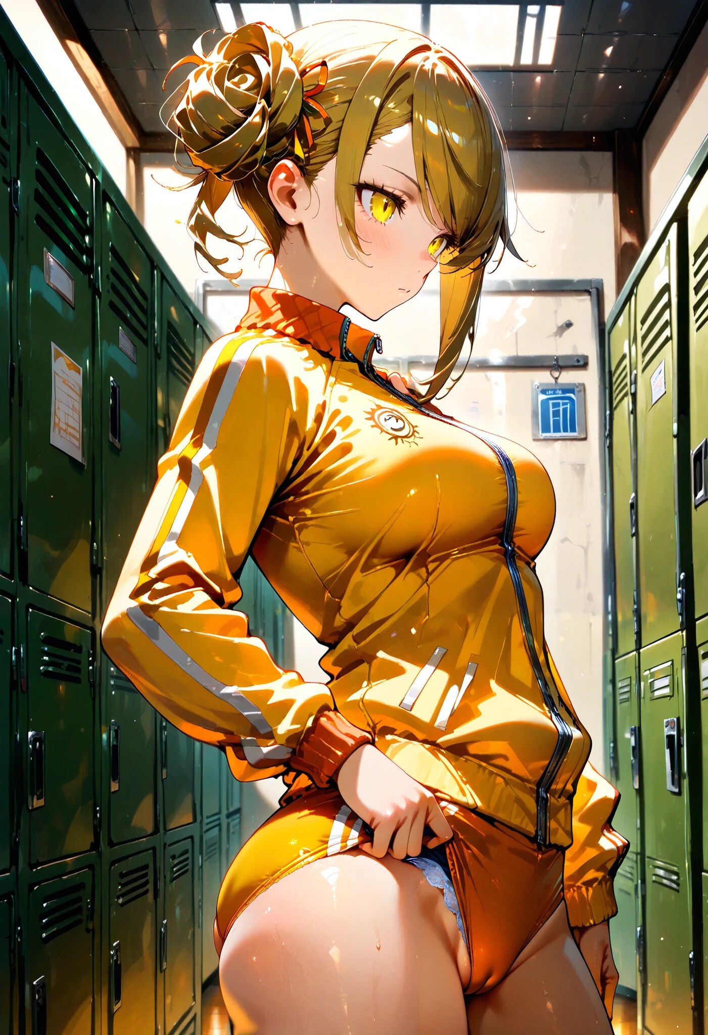 はみパンチェック
