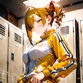 はみパンチェック 2枚目