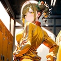 はみパンチェック 5枚目