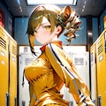 はみパンチェック 3枚目