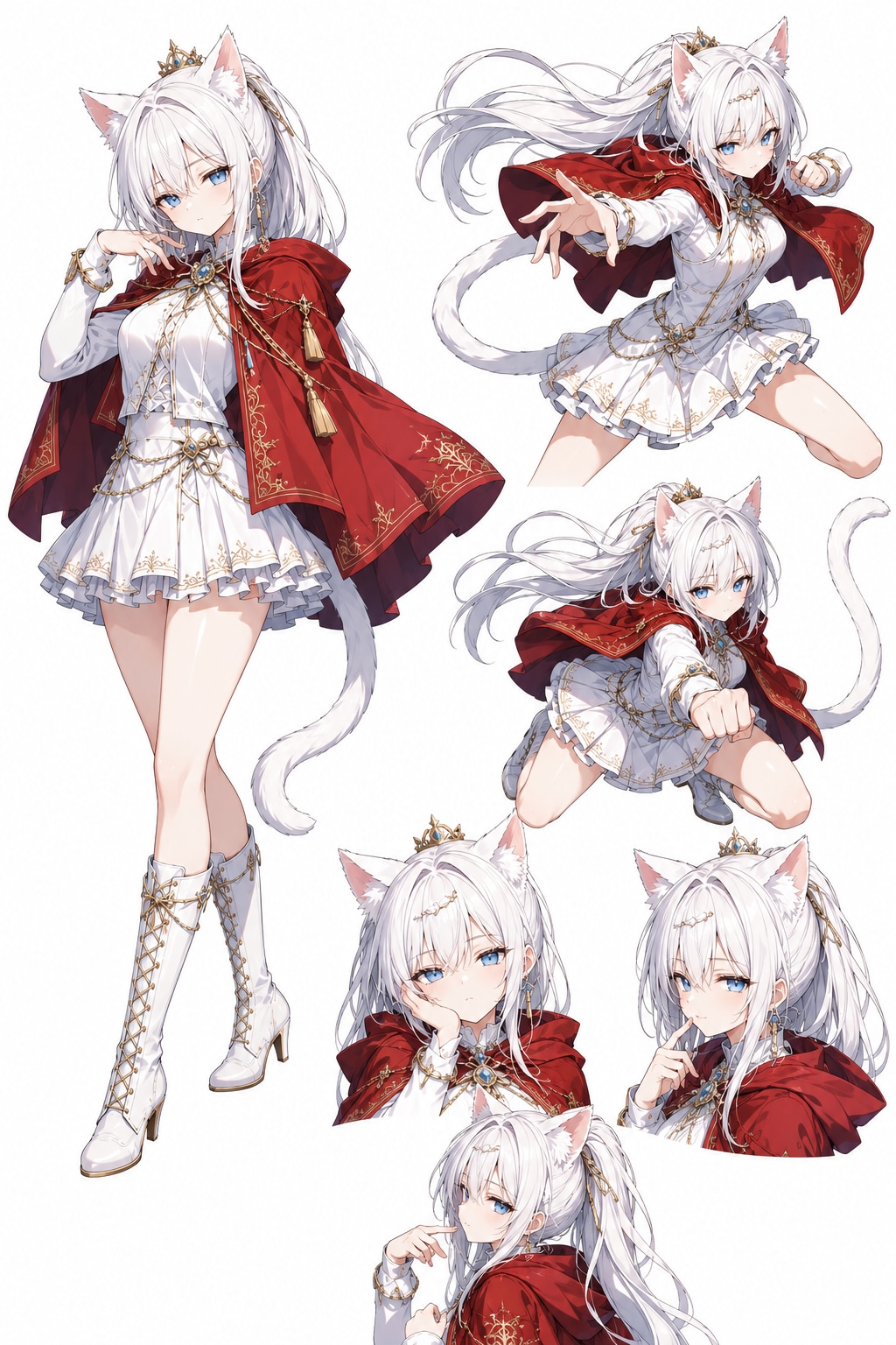 100年前アリアンシーと100年後アリアンシー
