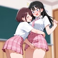 制服の女子 2枚目