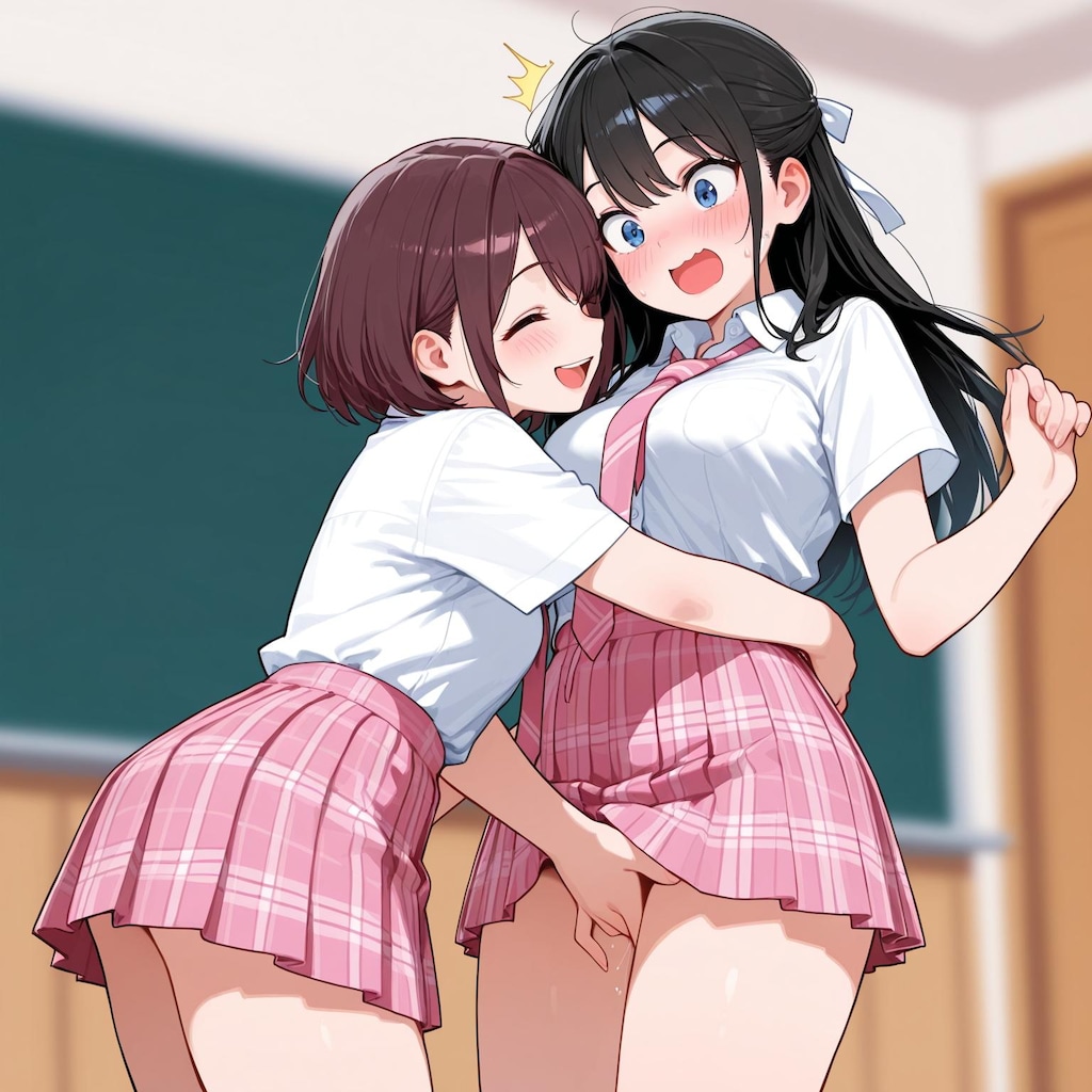 制服の女子