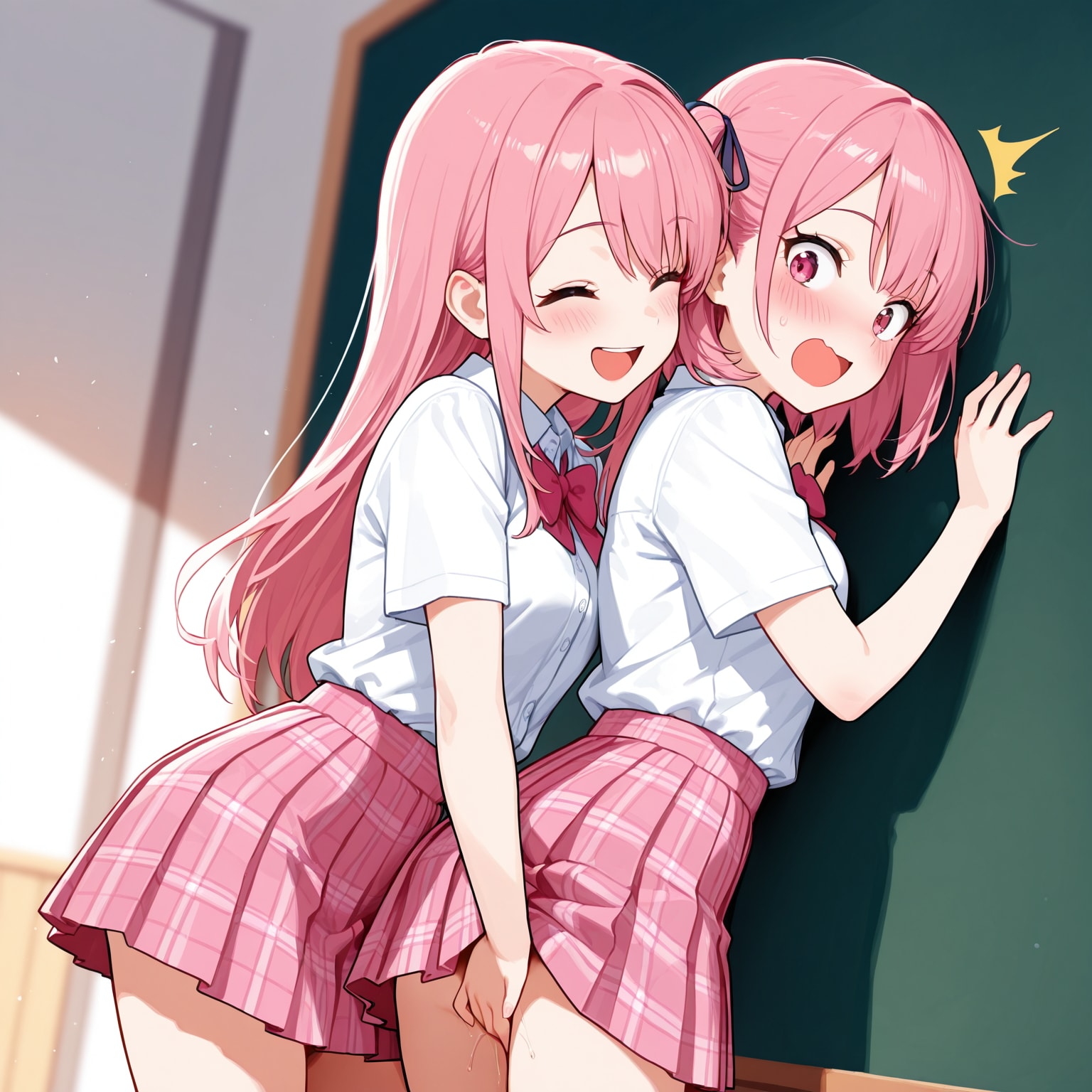 制服の女子