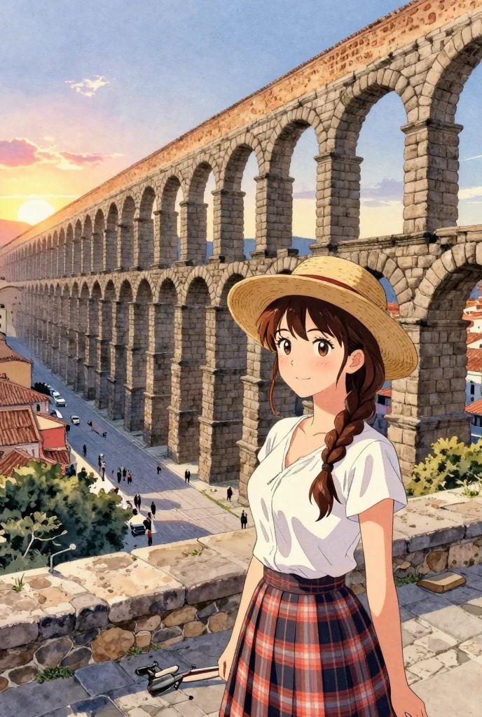 一人旅の夏