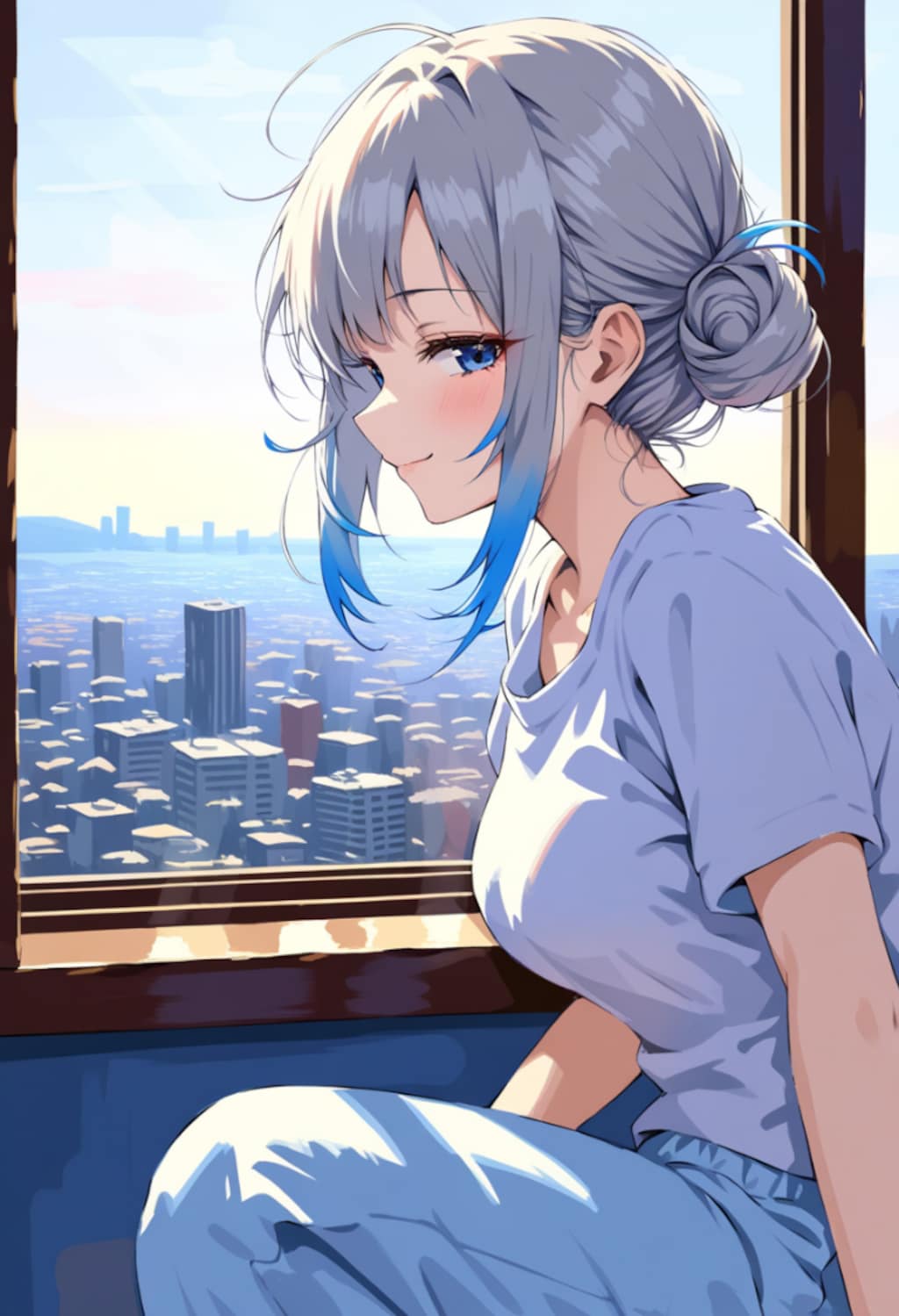 うちの子「アメリア」です