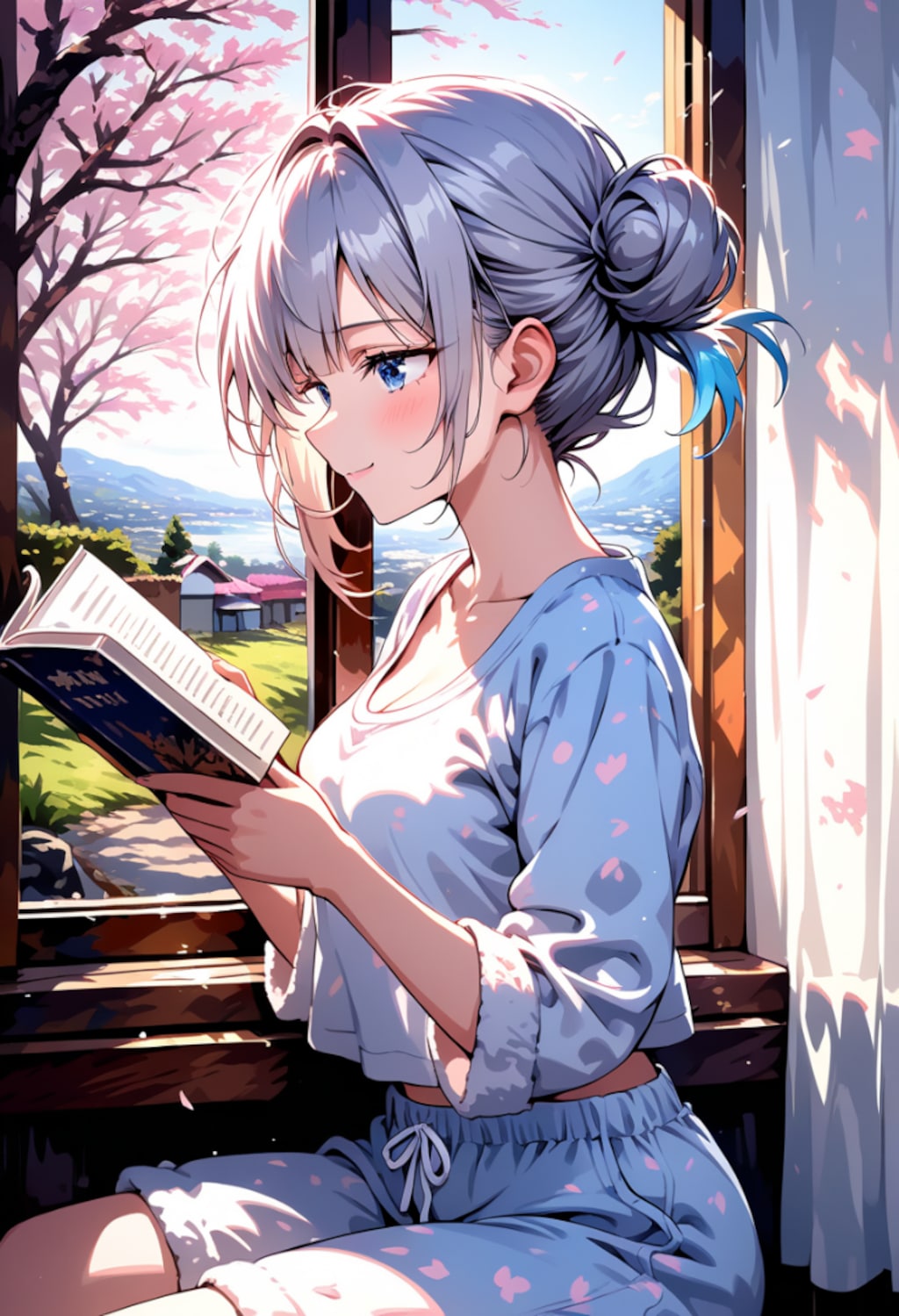 うちの子「アメリア」です