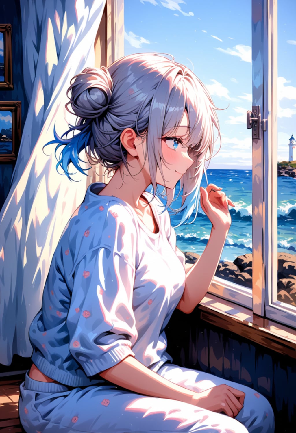 うちの子「アメリア」です