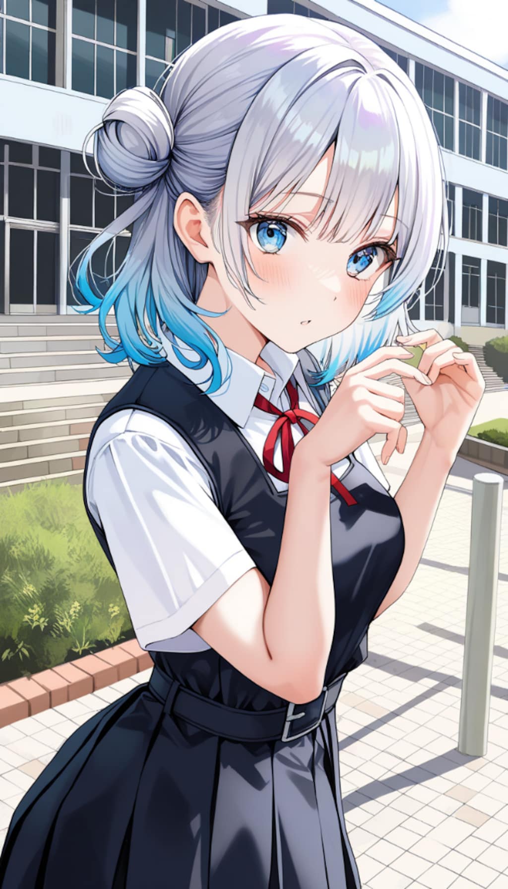 うちの子「アメリア」です