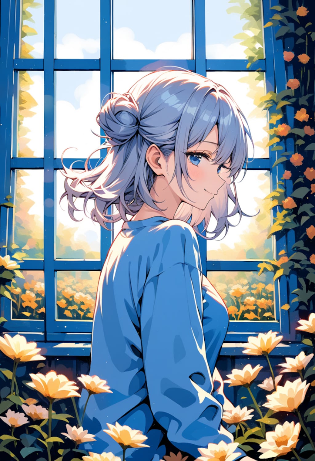 うちの子「アメリア」です