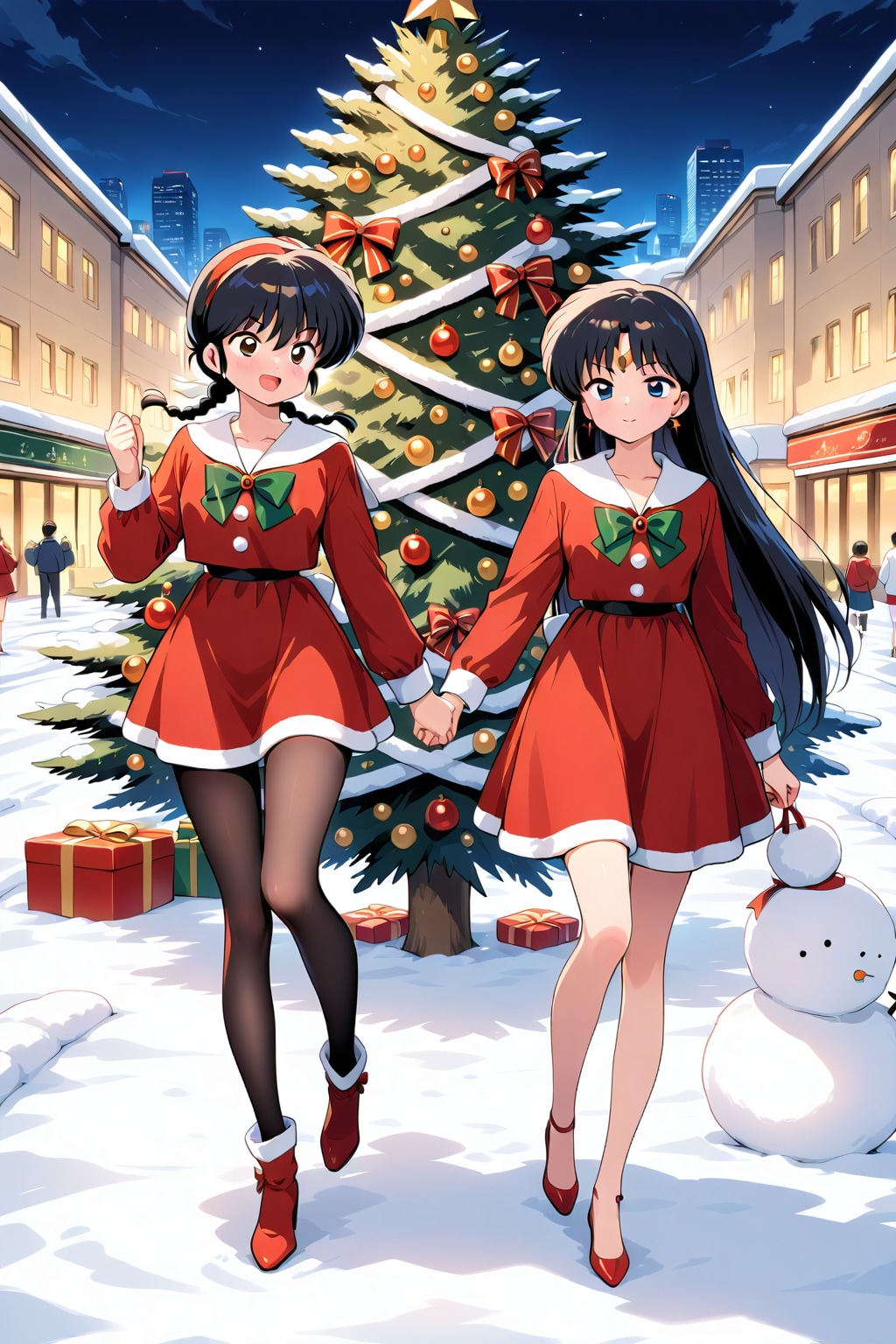 愛する人がそばにいる。第九話2 | の人気AIイラスト・グラビア