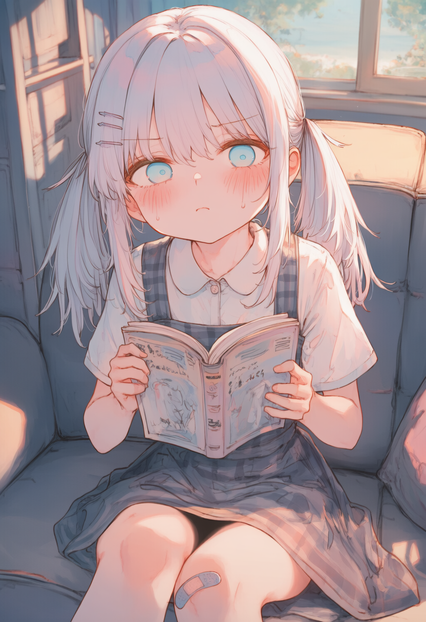 よそから引き取ったアリアちゃん3_0329