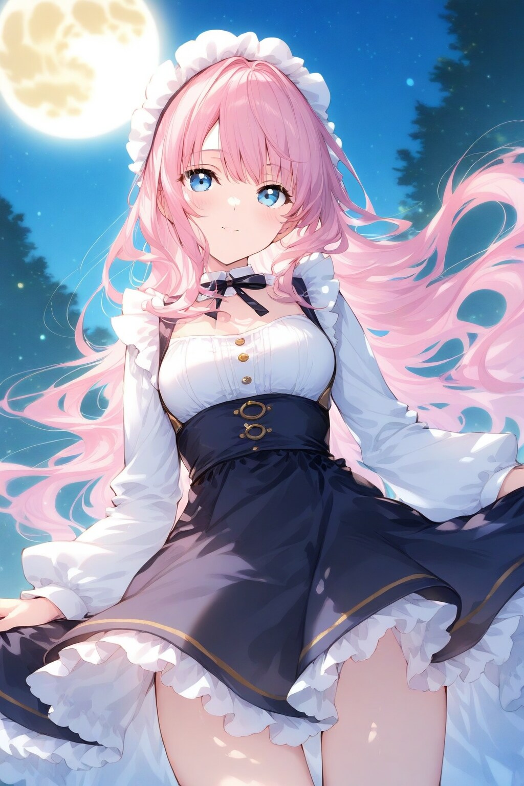 月光。 | の人気AIイラスト・グラビア