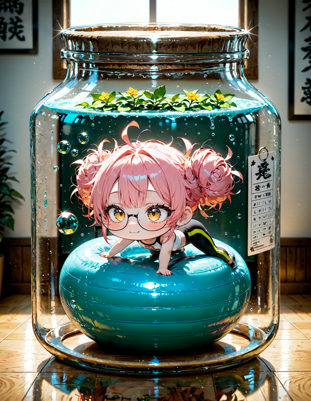 今日は何の日？　国際ヨガの日