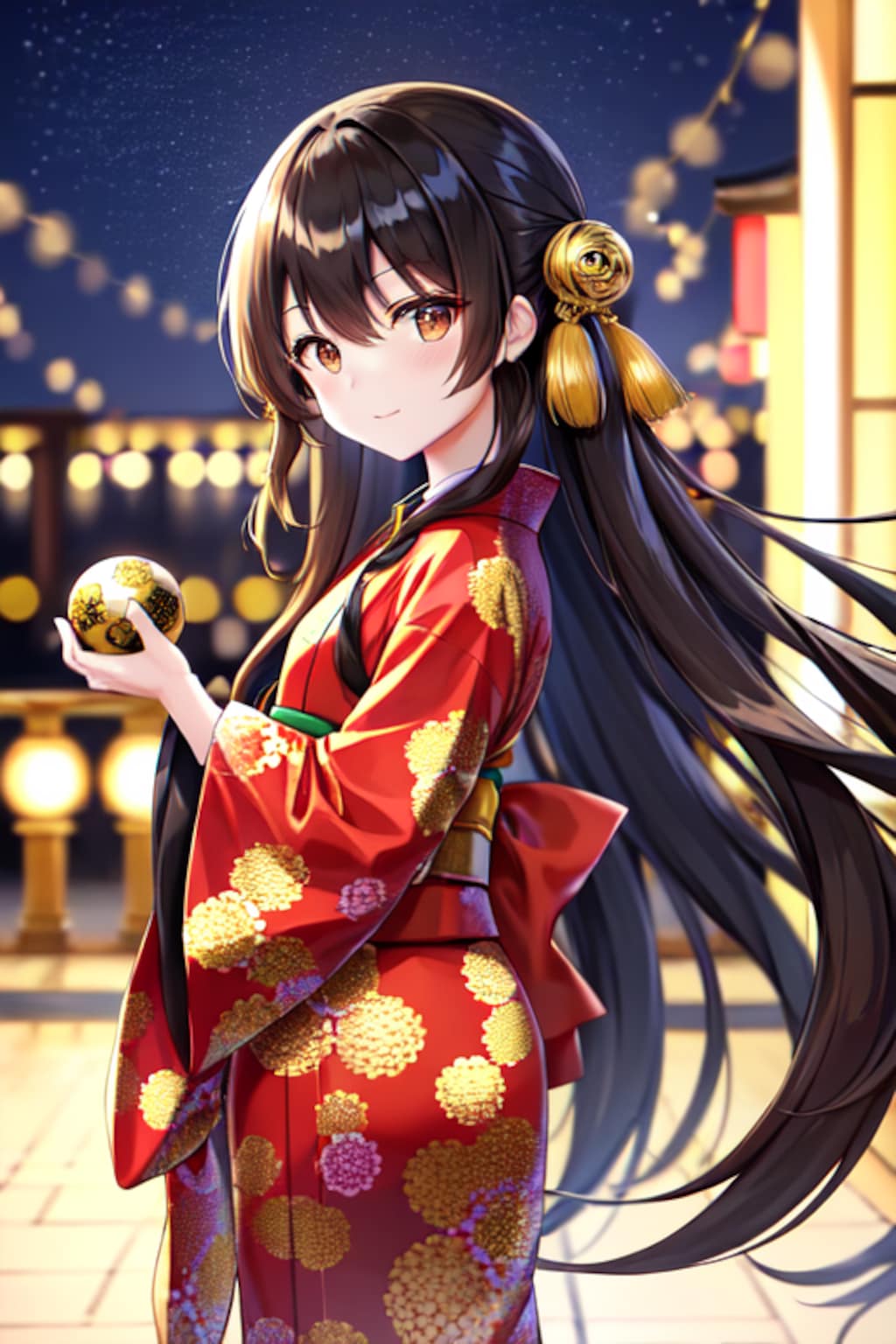 毎日ゴールデンボール