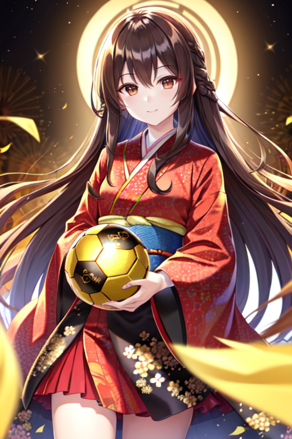 毎日ゴールデンボール