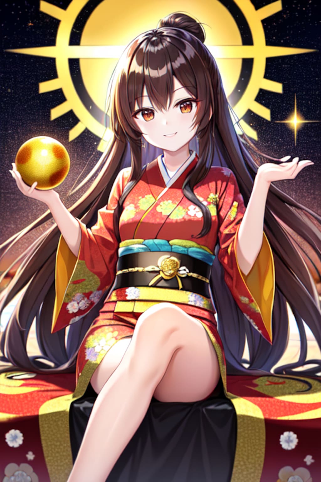 毎日ゴールデンボール