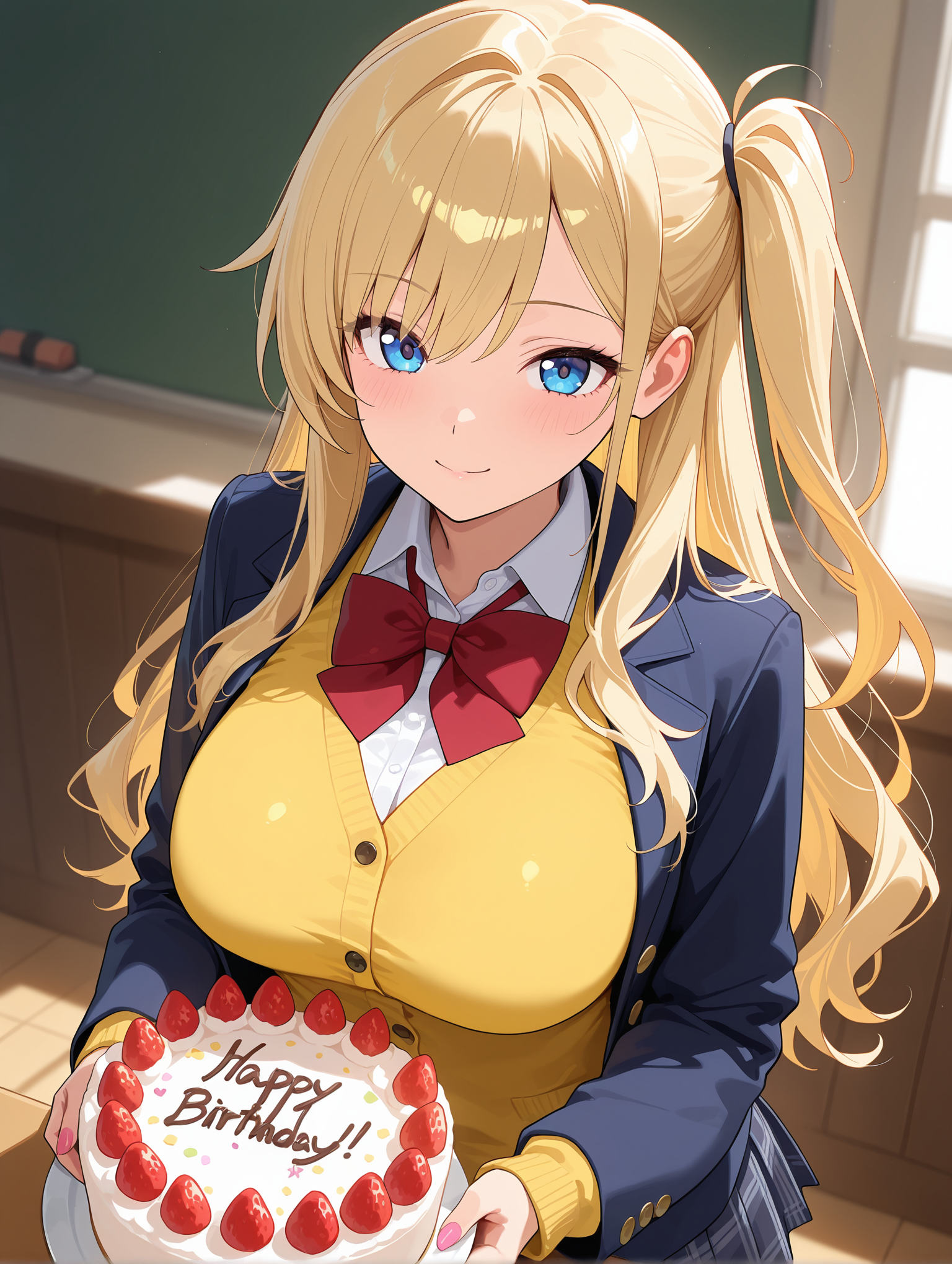 ナミさんバースデーFA
