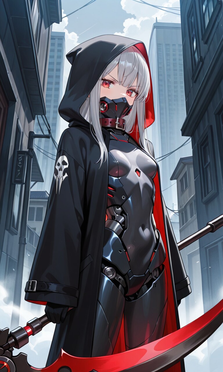 EX Type-β：Disaster