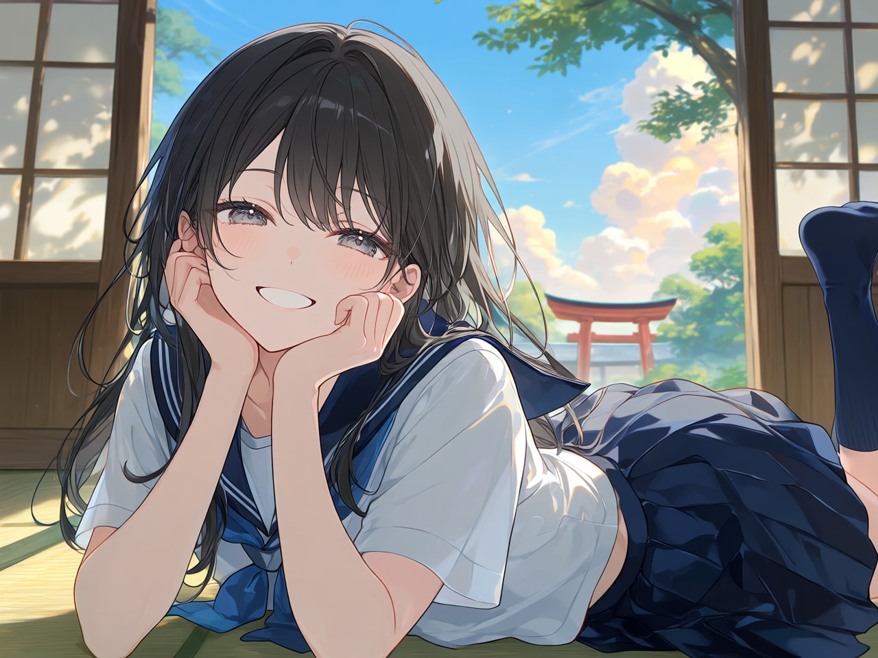 セーラー服