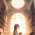 図書館 8枚目