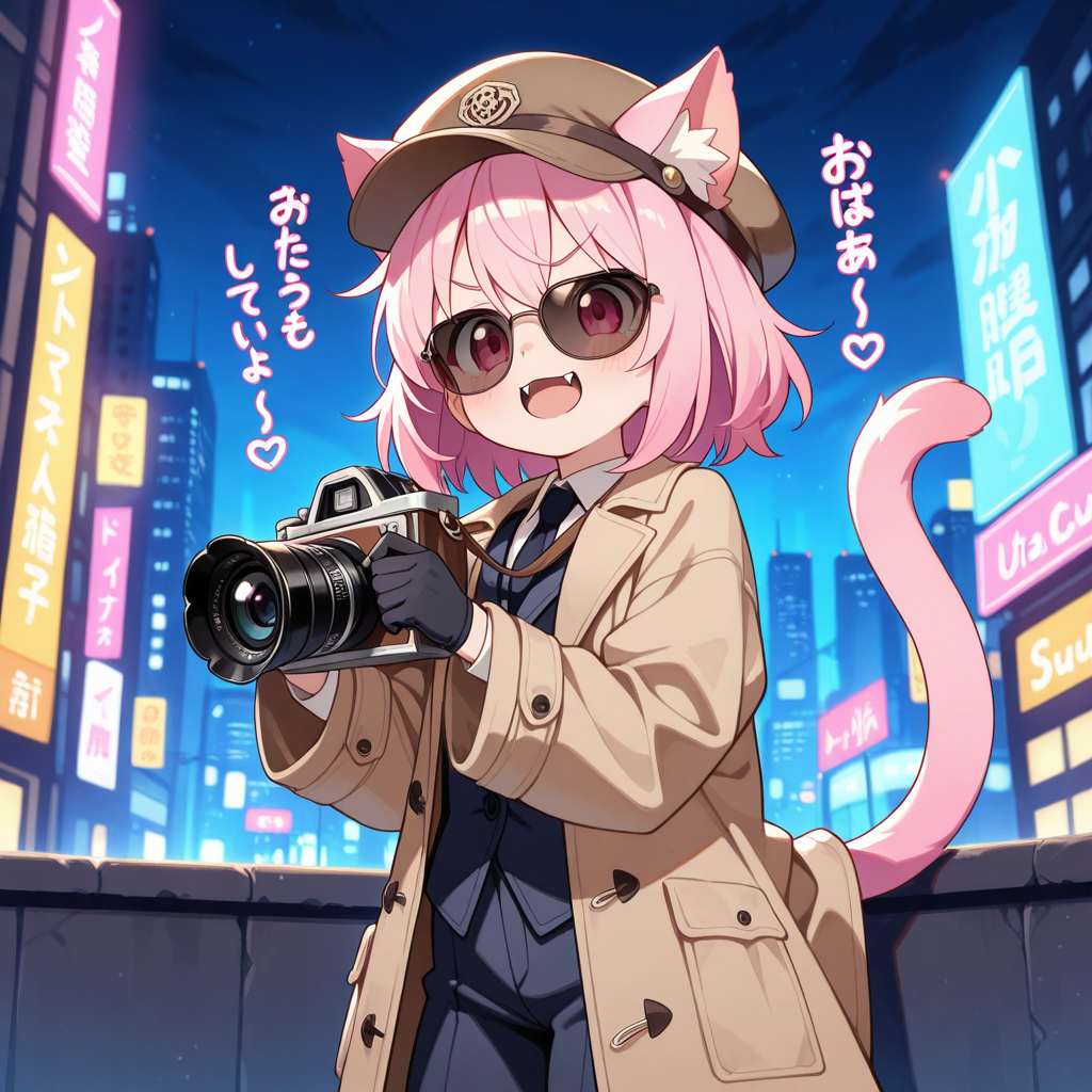 カメラ発明記念日