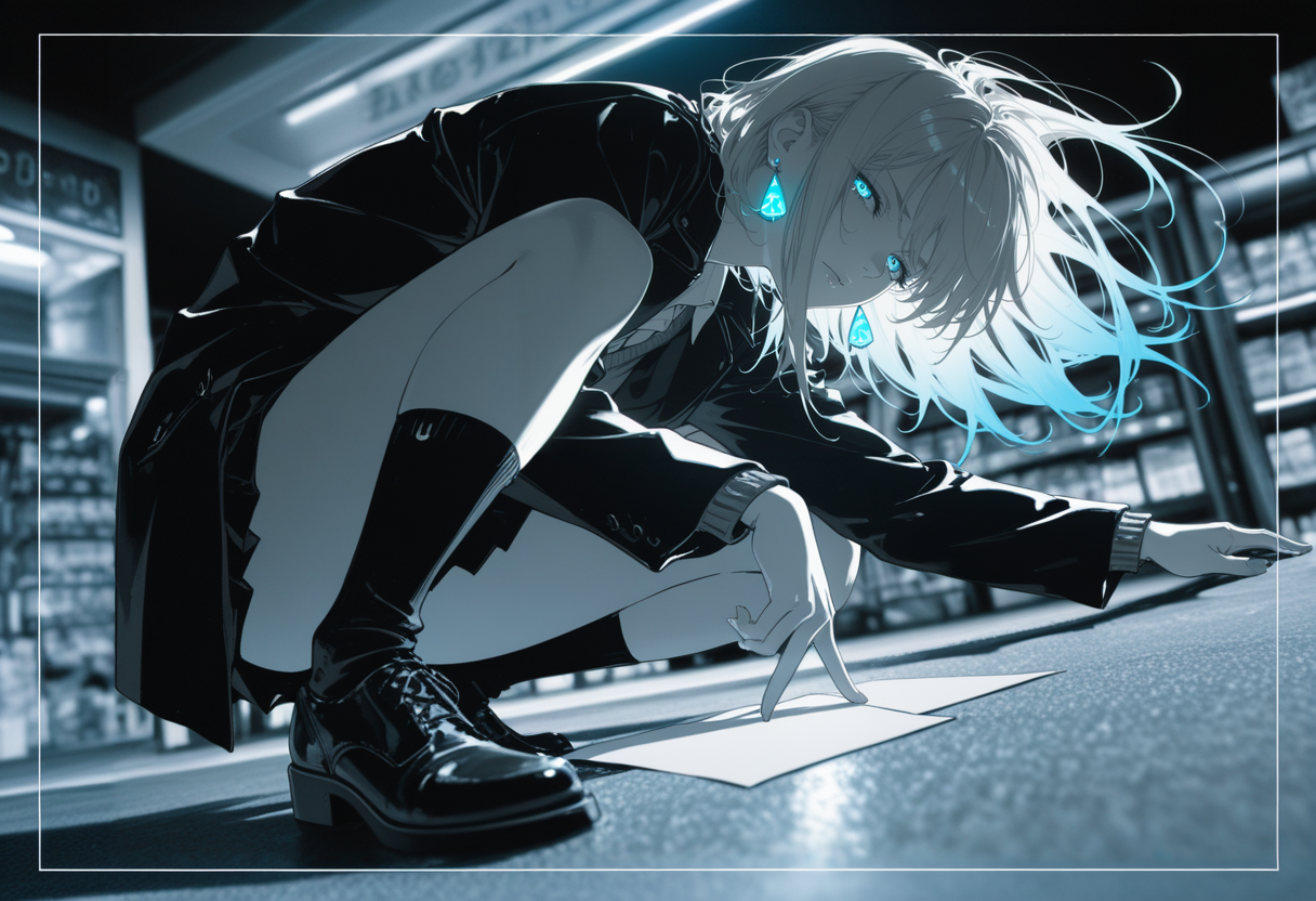 追跡 | の人気AIイラスト・グラビア