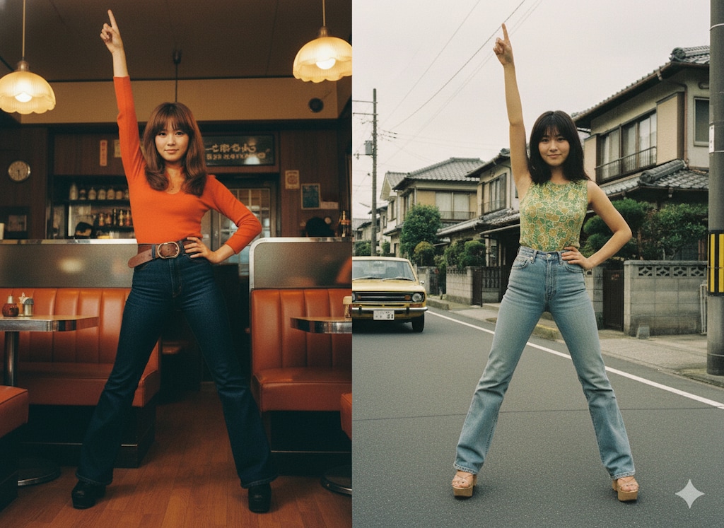 A prime example of how being different doesn't necessarily mean being uncool.