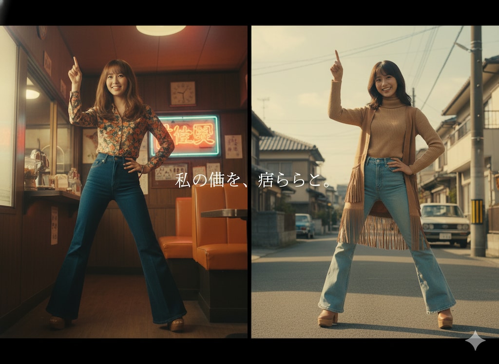 A prime example of how being different doesn't necessarily mean being uncool.