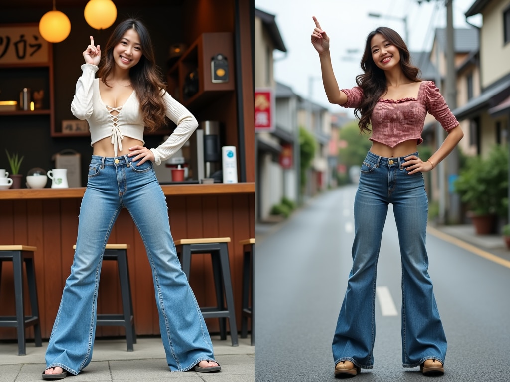 A prime example of how being different doesn't necessarily mean being uncool.